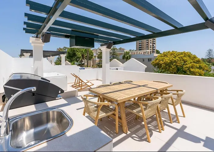 Triplex En Aloha Gardens, 4 马尔韦利亚