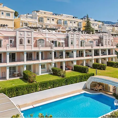 Triplex En Aloha Gardens, 4 ماربيا