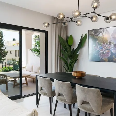 Appartement Triplex En Aloha Gardens, 4 *