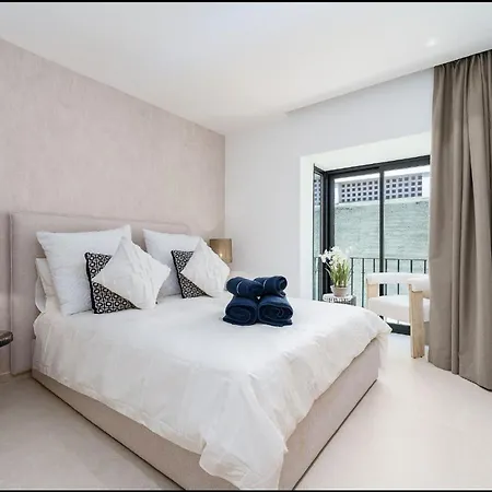 Апартаменти Triplex En Aloha Gardens, 4 Марбелья