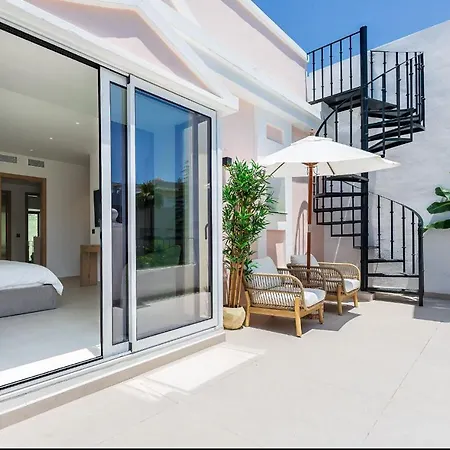 Апартаменти Triplex En Aloha Gardens, 4 Марбелья