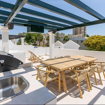 Triplex En Aloha Gardens, 4 Marbella