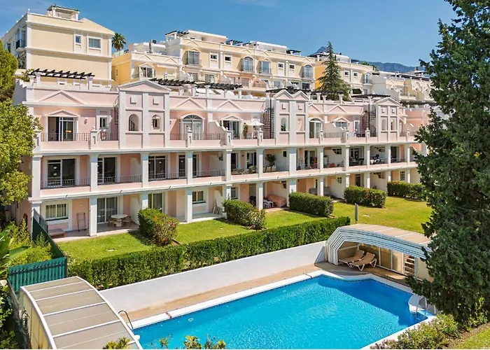 Triplex En Aloha Gardens, 4 Марбелья