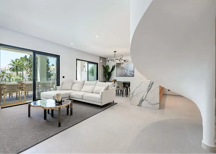 Triplex En Aloha Gardens, 4 * Марбелья