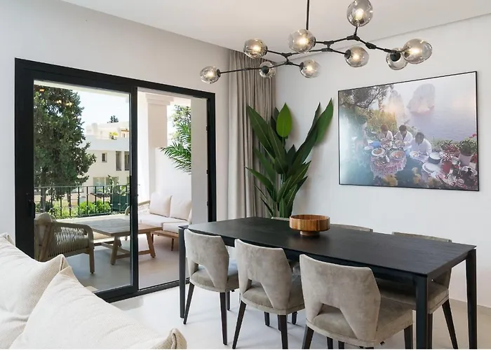 Апартаменти Triplex En Aloha Gardens, 4 *