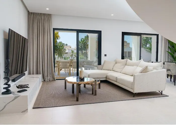 Triplex En Aloha Gardens, 4 شقة *