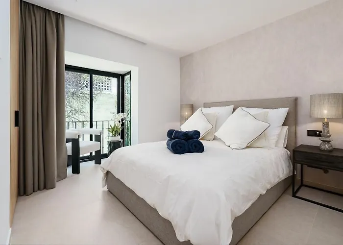 Triplex En Aloha Gardens, 4 * ماربيا