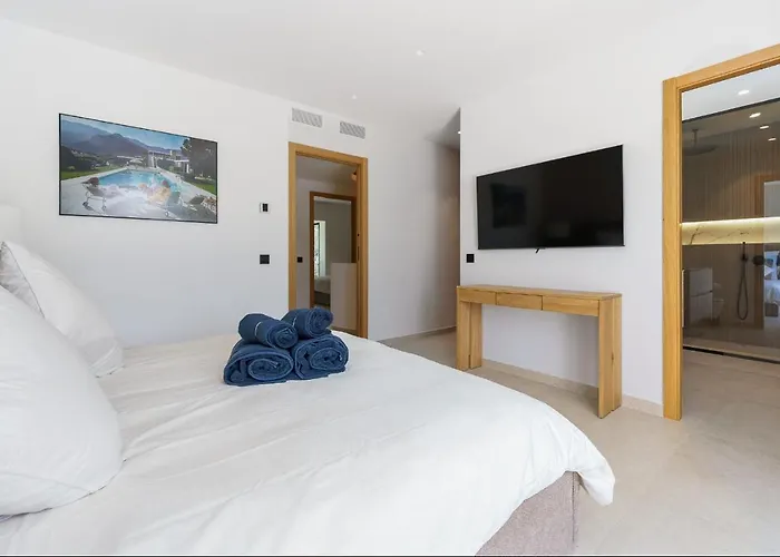 Triplex En Aloha Gardens, 4 * ماربيا